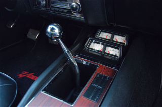 Muncie 4spd in a ‘69 Z/28